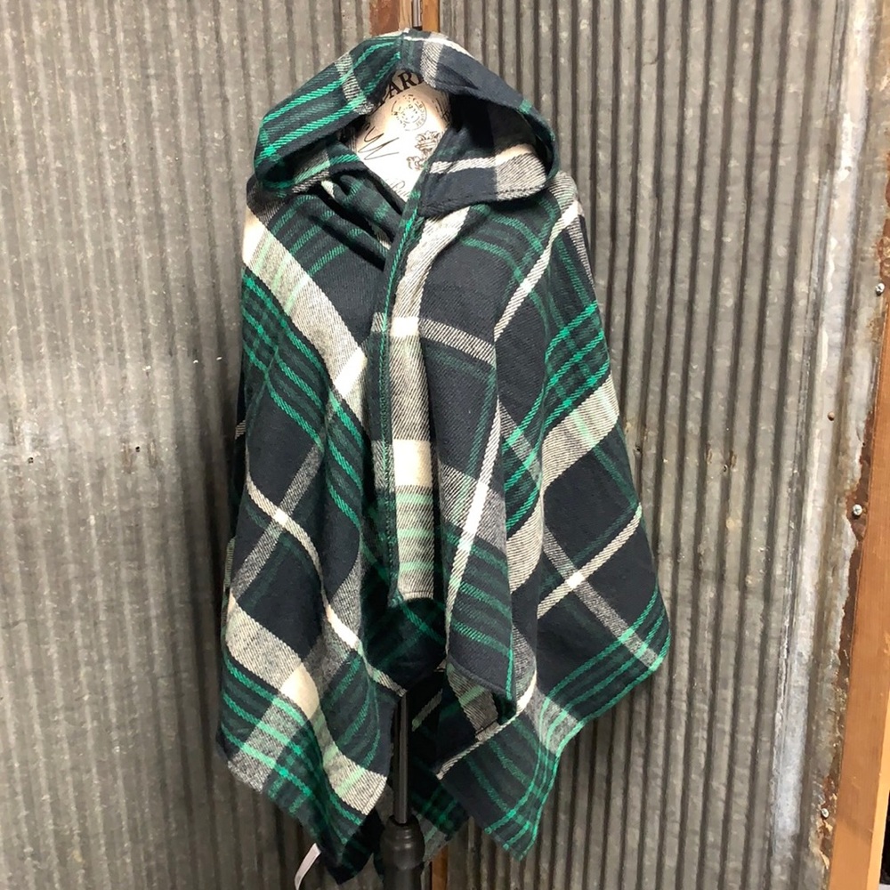 Urban outfitters poncho